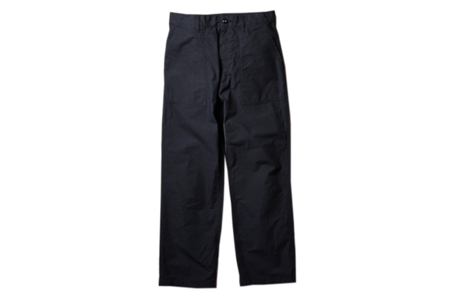 RIP-STOP FIELD PANTS | ANDFAMILYS KYOTO