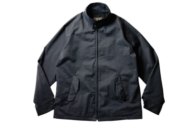 COOLMAX SUCKER JACKET | ANDFAMILYS KYOTO