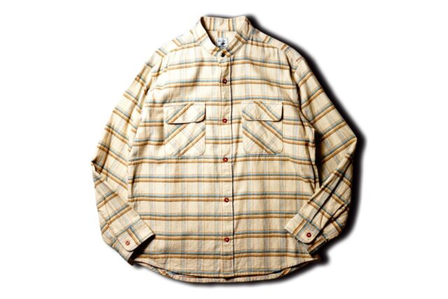 Vintege Flannel Shirts | ANDFAMILYS KYOTO