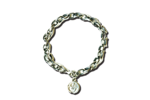 Charm Chain Bracelet | ANDFAMILYS KYOTO